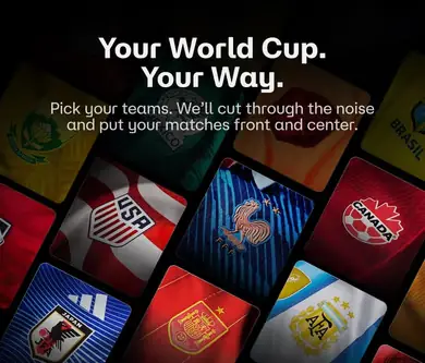 IPTV service setup for FIFA World Cup 2026 teams and live football alerts